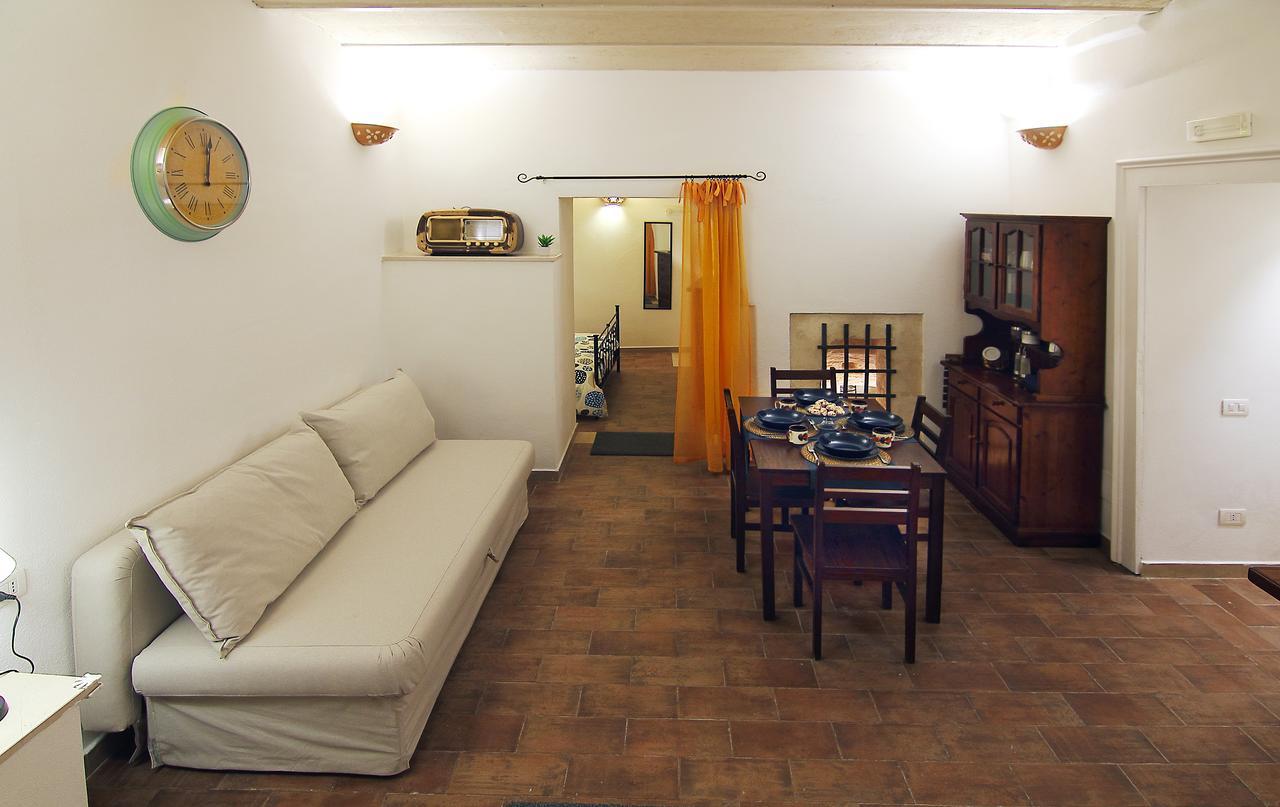 Guest House Dei Sassi มาเตรา ภายนอก รูปภาพ