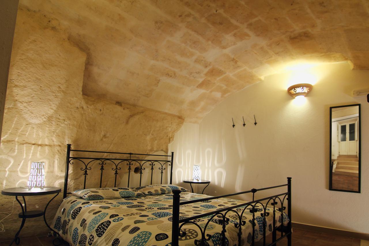 Guest House Dei Sassi มาเตรา ภายนอก รูปภาพ