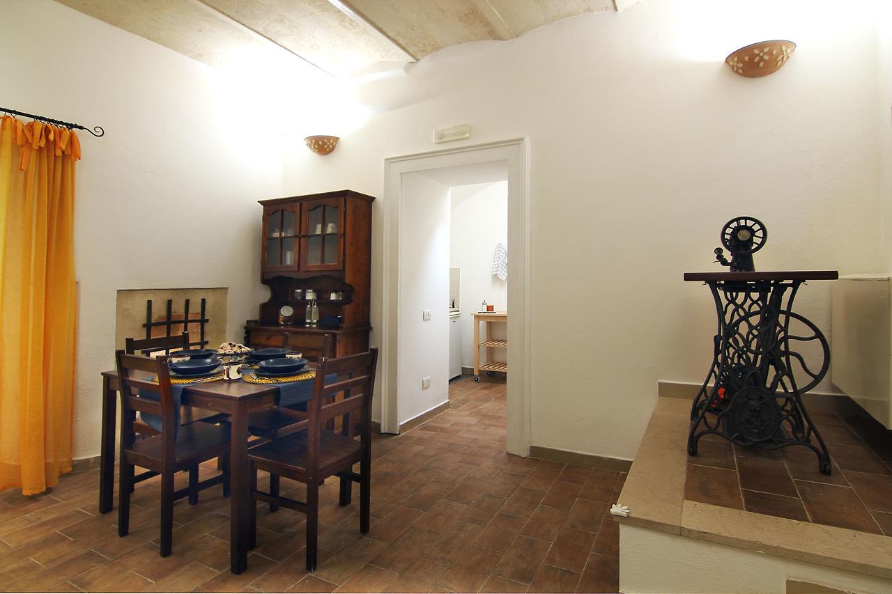 Guest House Dei Sassi มาเตรา ภายนอก รูปภาพ