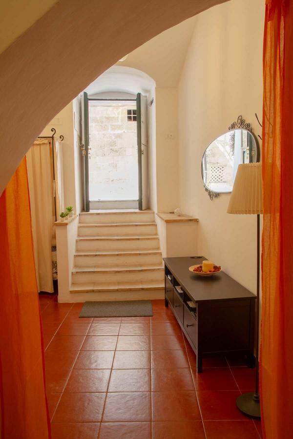 Guest House Dei Sassi มาเตรา ภายนอก รูปภาพ