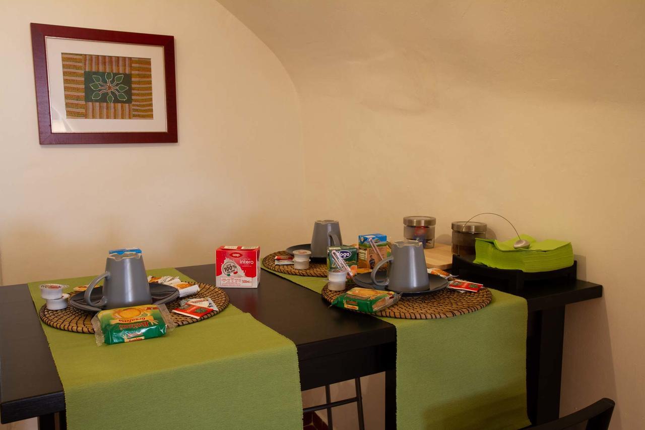 Guest House Dei Sassi มาเตรา ภายนอก รูปภาพ