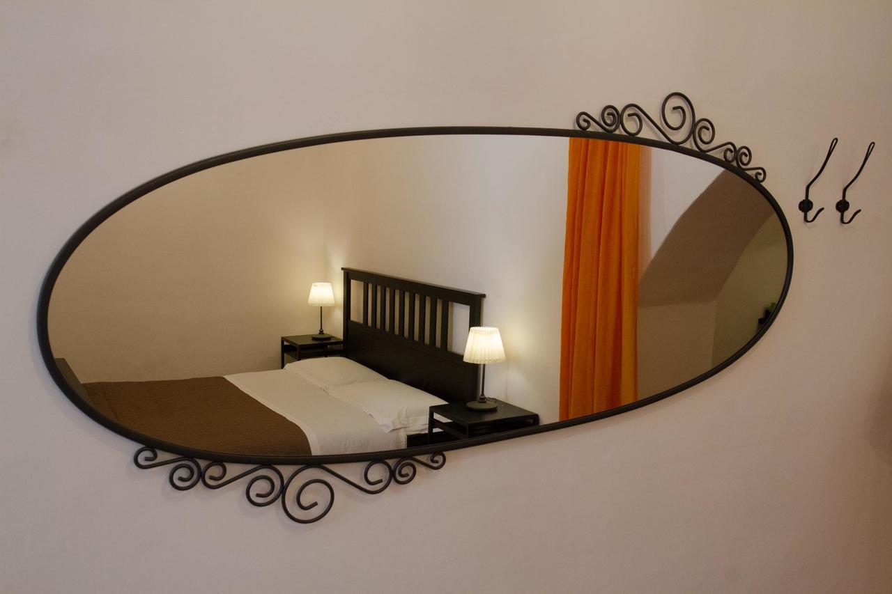 Guest House Dei Sassi มาเตรา ภายนอก รูปภาพ