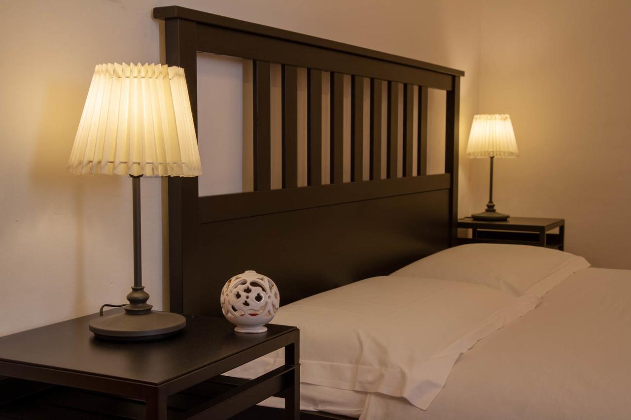 Guest House Dei Sassi มาเตรา ภายนอก รูปภาพ