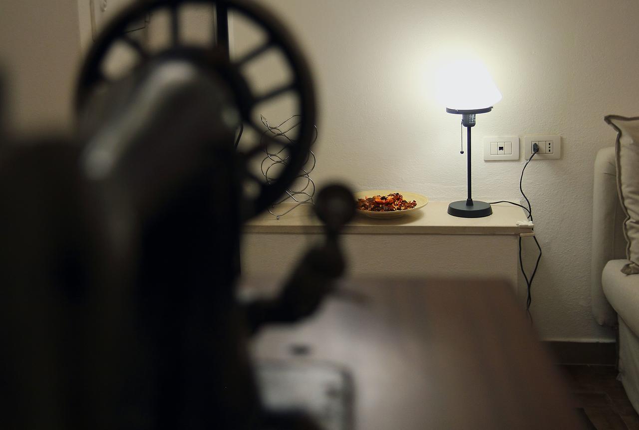 Guest House Dei Sassi มาเตรา ภายนอก รูปภาพ