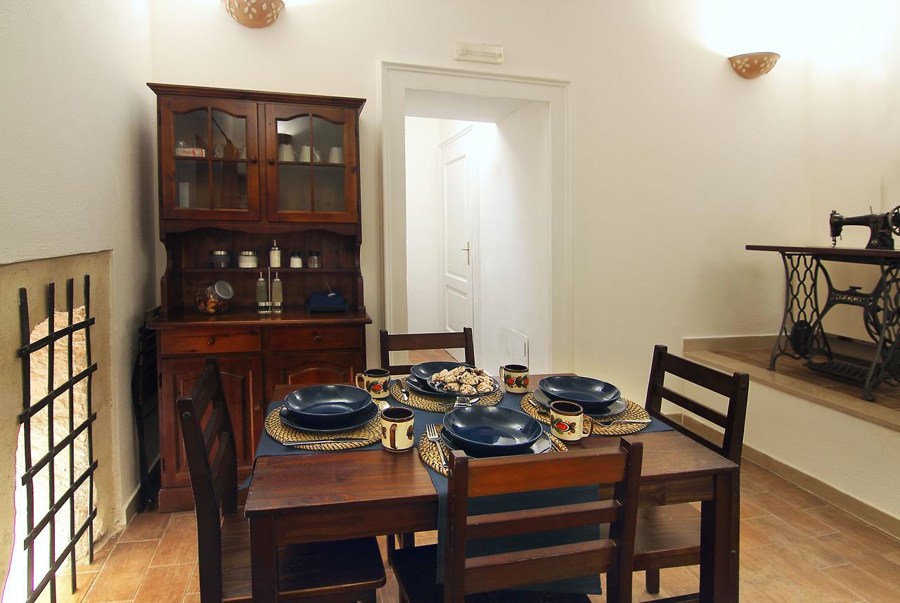 Guest House Dei Sassi มาเตรา ภายนอก รูปภาพ