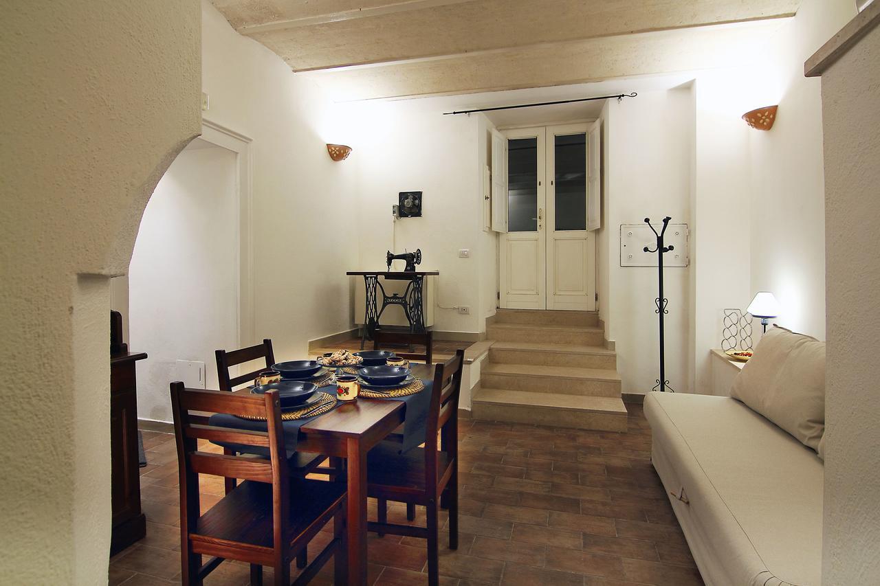 Guest House Dei Sassi มาเตรา ภายนอก รูปภาพ