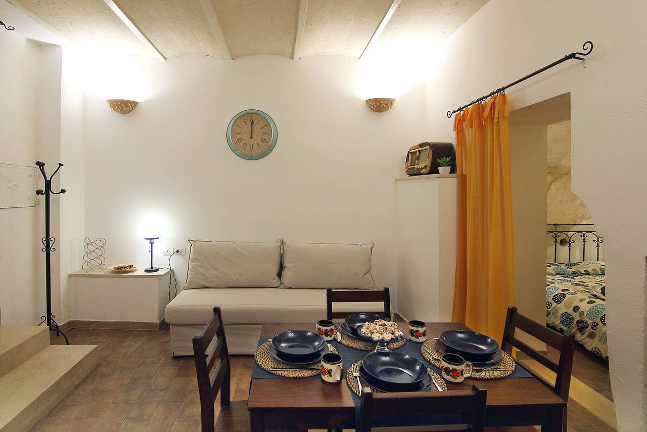 Guest House Dei Sassi มาเตรา ภายนอก รูปภาพ