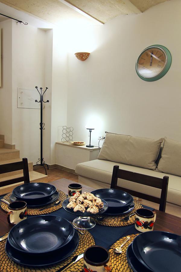 Guest House Dei Sassi มาเตรา ภายนอก รูปภาพ