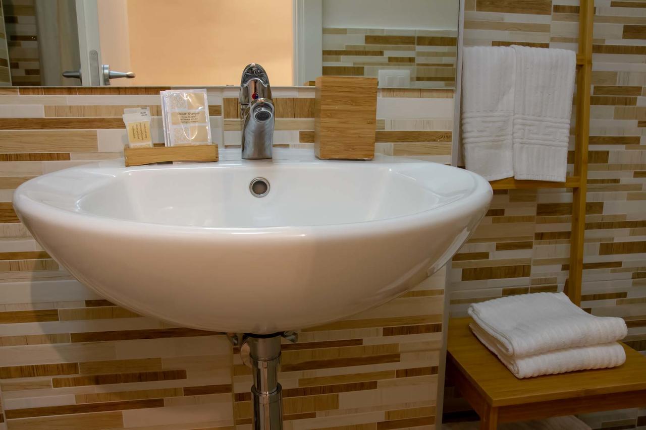 Guest House Dei Sassi มาเตรา ภายนอก รูปภาพ
