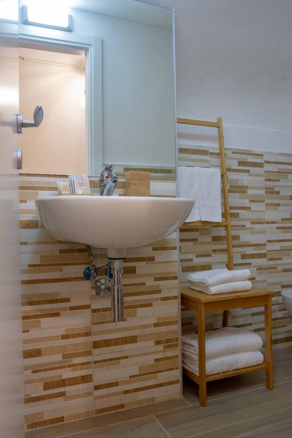 Guest House Dei Sassi มาเตรา ภายนอก รูปภาพ